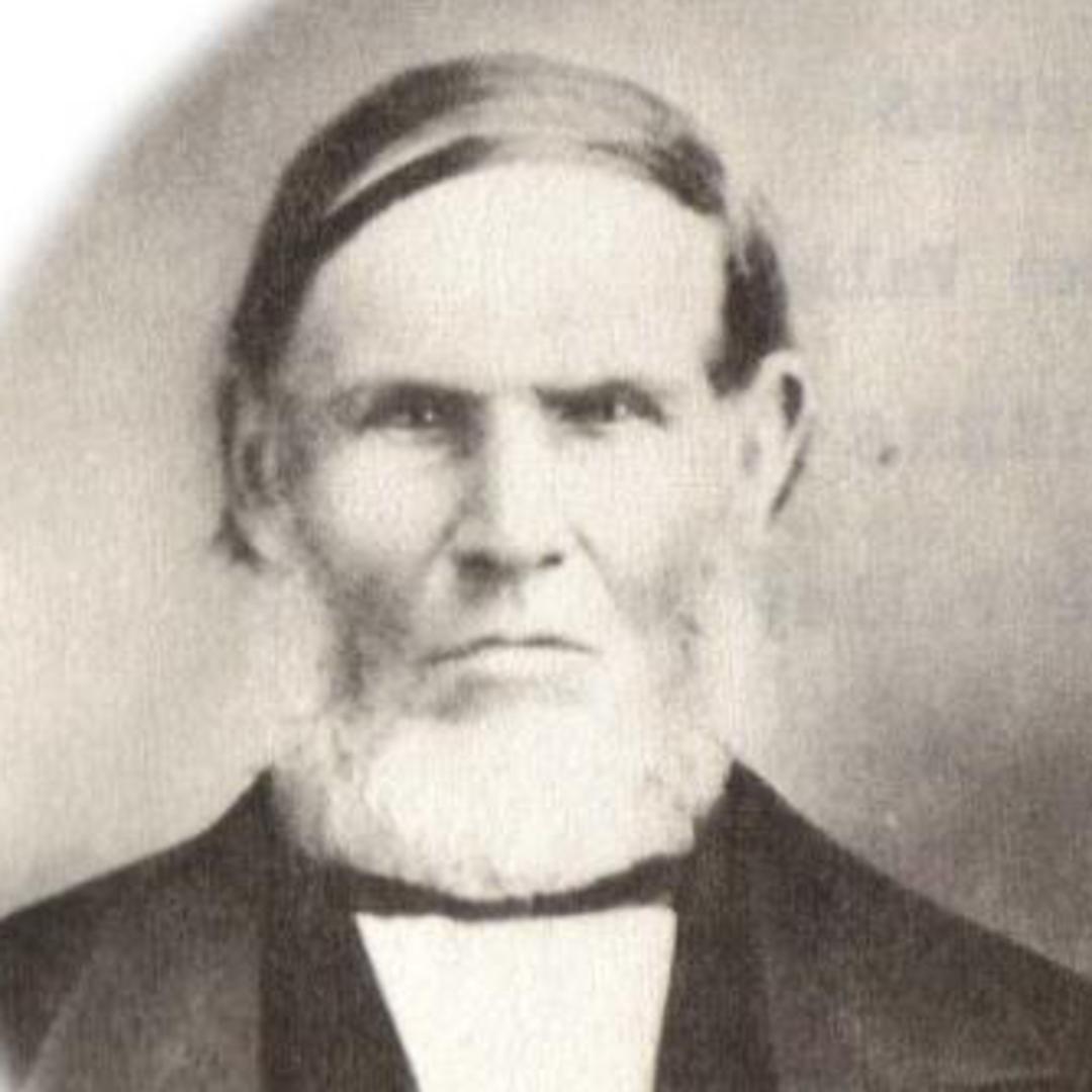 John Thornock (1816 - 1885) Profile